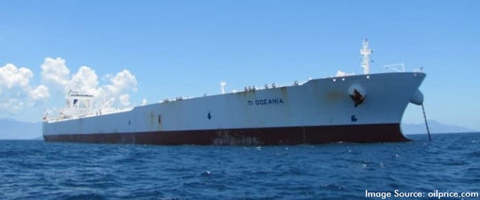 Occidental Pays Record Rate To Ship Oil As Supertanker Rates Soar