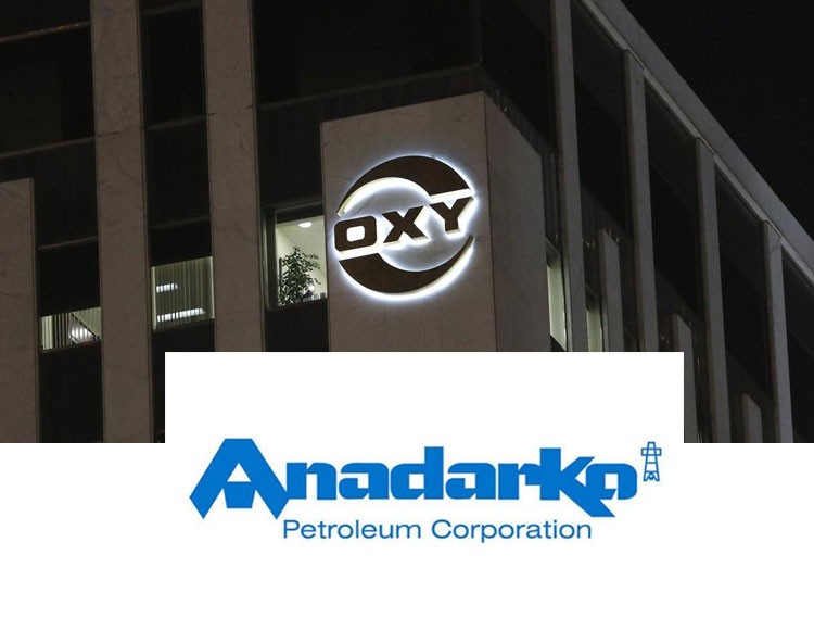 Occidental revises Anadarko bid, offers mostly cash