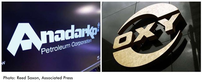Occidental sells $13 billion of debt to fund Anadarko purchase