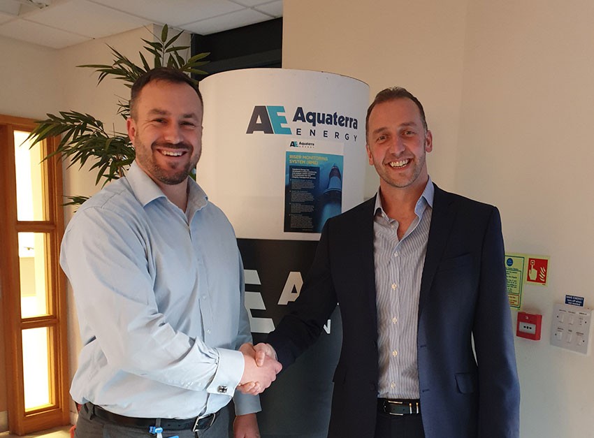 Oceaneering and Aquaterra Energy ink decommissioning collaboration
