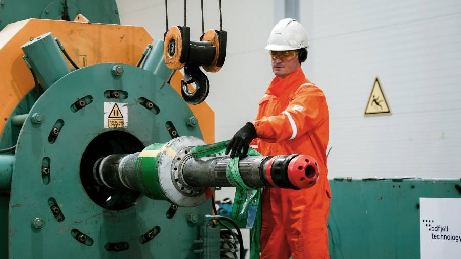 Odfjell Technology enables Hunt Oil Company of Romania to achieve European depth record for casing while drillingOdfjell Technology enables Hunt Oil Company of Romania to achieve European depth record for casing while drilling
