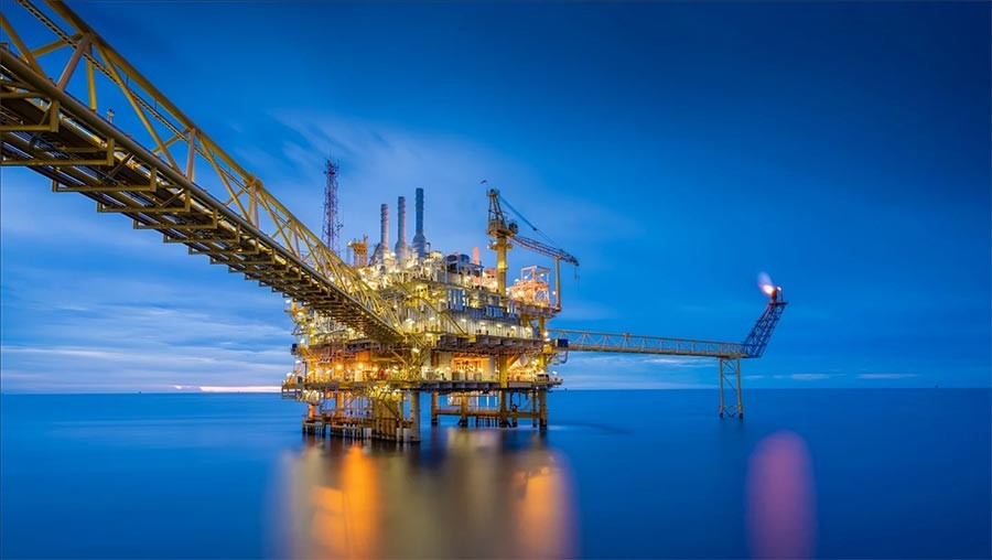 Offshore Energies UK report: Oil and gas fight for survival