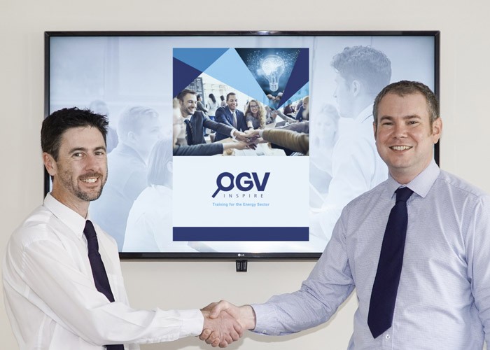 OGV Energy launch “OGV Inspire” training platform for the Energy sector