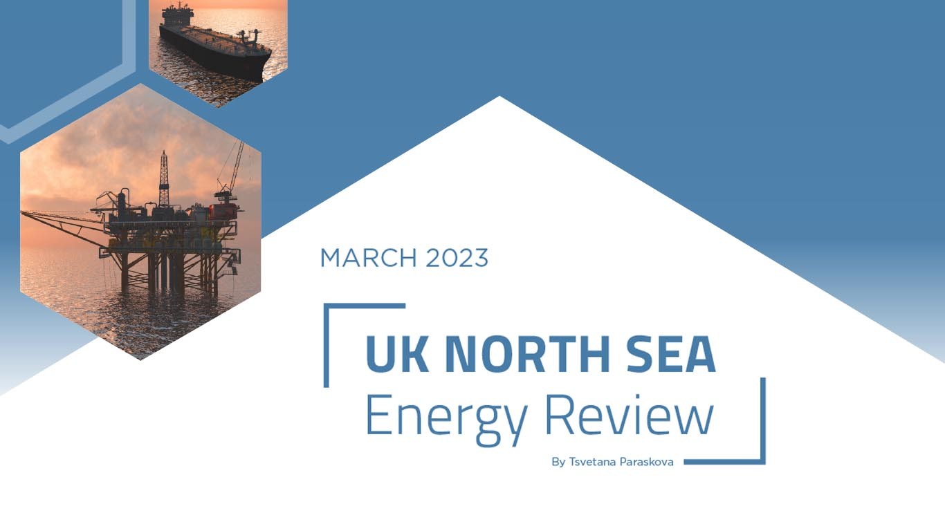 OGV Energy's UK North Sea Energy Review