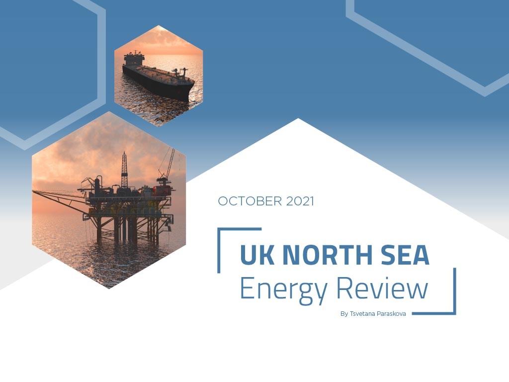 OGV Energy's UK North Sea Energy Review October 2021