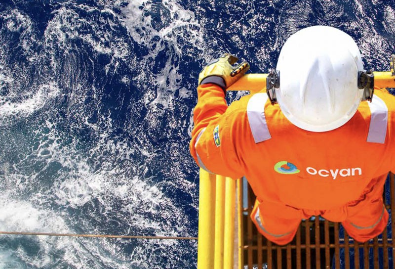 Oil and gas companies, Ocyan and Petrobras sign a contract worth R$ 900 million