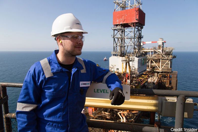 Oil and gas firm targets North Sea acquisitions amid competition for assets