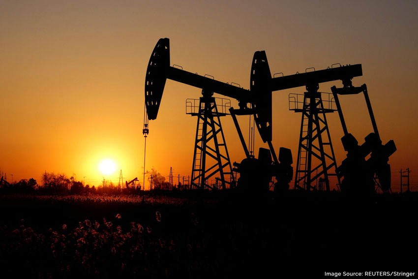 Oil ends up at $80/bbl as OPEC+ sticks with Feb output hike