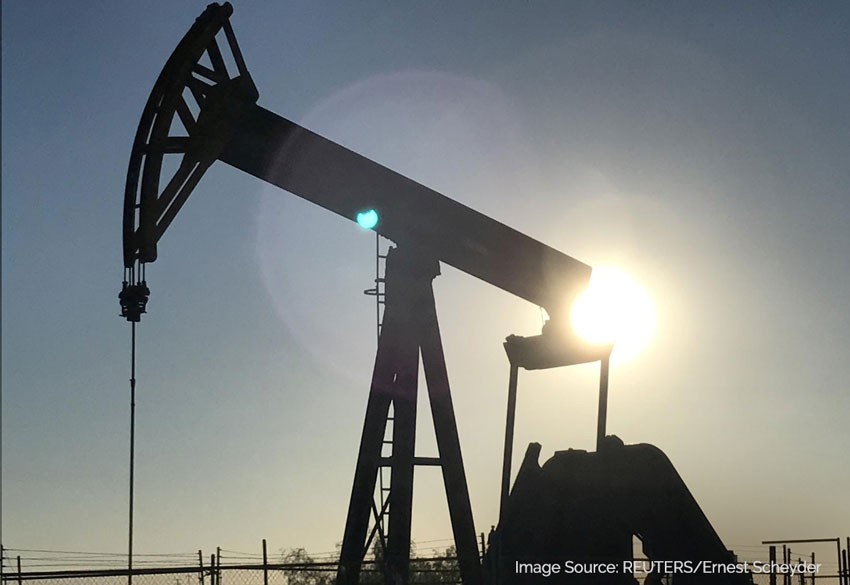 Oil extends decline after slump on high inventories, demand outlook