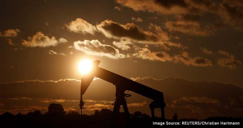 Oil firm as supply cuts point to tighter market despite weakening economy