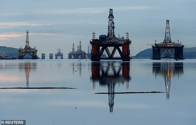 Oil firm Energean sizes up bidders for a £162m North Sea sell-off