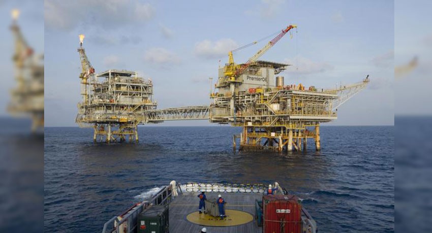 Oil firm’s ‘new North Sea bid’