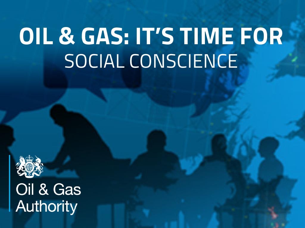 Oil & Gas: it’s Time for Social Conscience