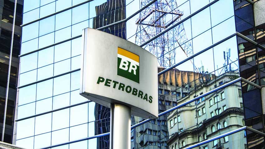 Oil leaked from Petrobras P-58 platform off Brazil -company