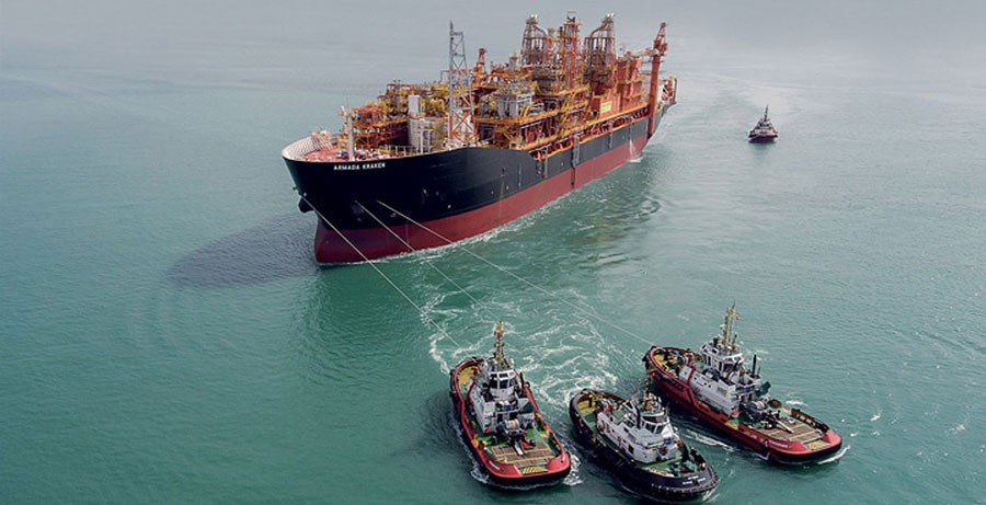 Oil Price Boost for EnQuest