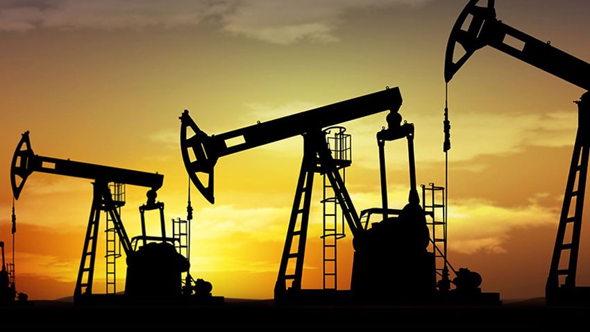 Oil price rising as glut evaporating