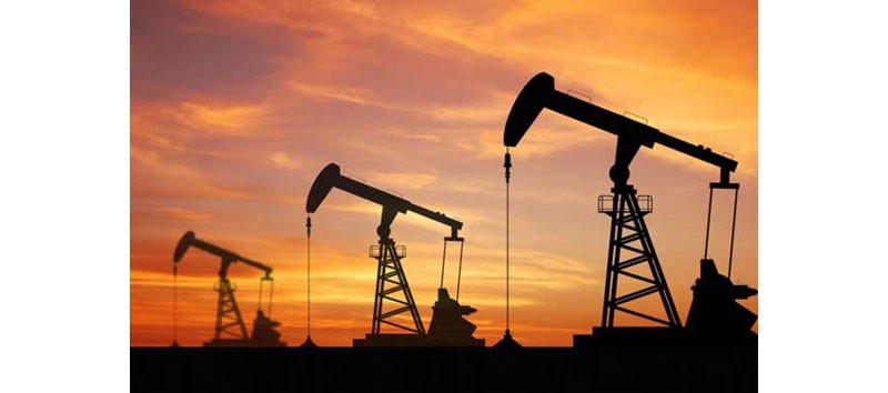 Oil prices continue to rise amid declining US rig count