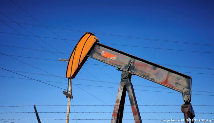 Oil prices inch up on signs of tighter global supply