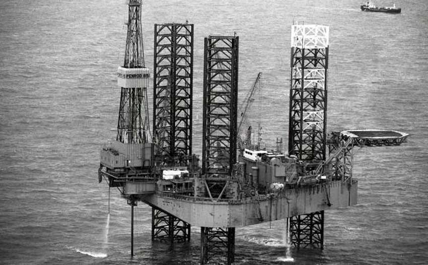 Oil rig drilling to start in Dorset