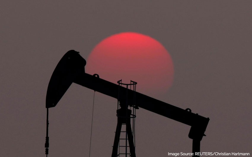 Oil rises as Saudi Arabia signals OPEC deal extension