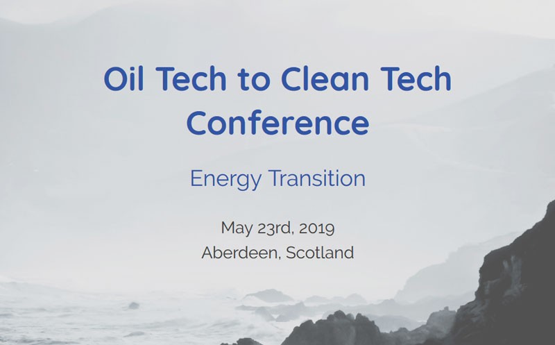 Oil Tech to Clean Tech: The Future is Clean!