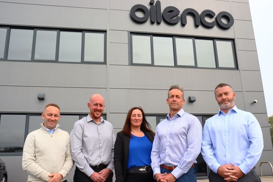 Oilenco Appoints New Managing Director