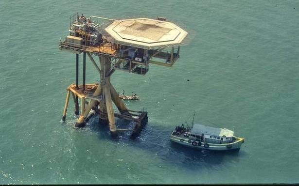 Oilfield support services firm GOL Offshore shut down