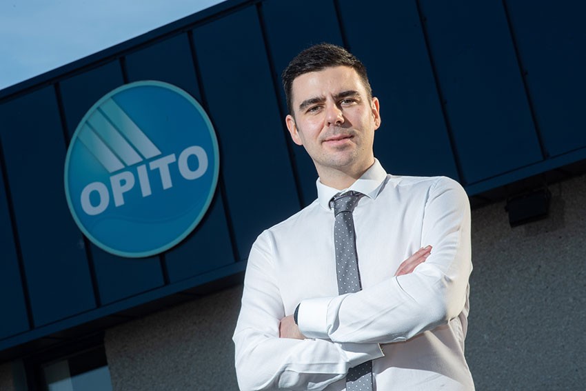 OPITO names 2019 Apprentice of the Year