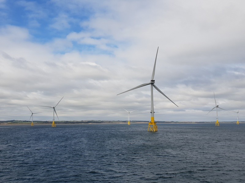Opportunity to feature in go-to supplier database for offshore wind developments