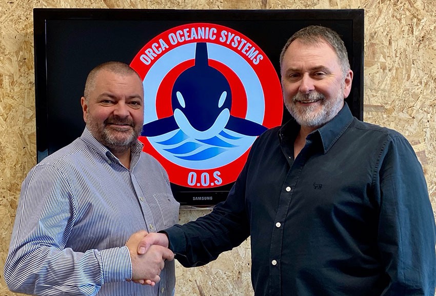 Orca Oceanic Systems Ltd (OOS) Is Delighted To Announce The Appointment Of Business Development Director.