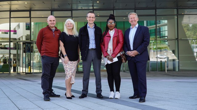 OSP Cyber Academy join forces with Wood and RGU to change cyber behaviour