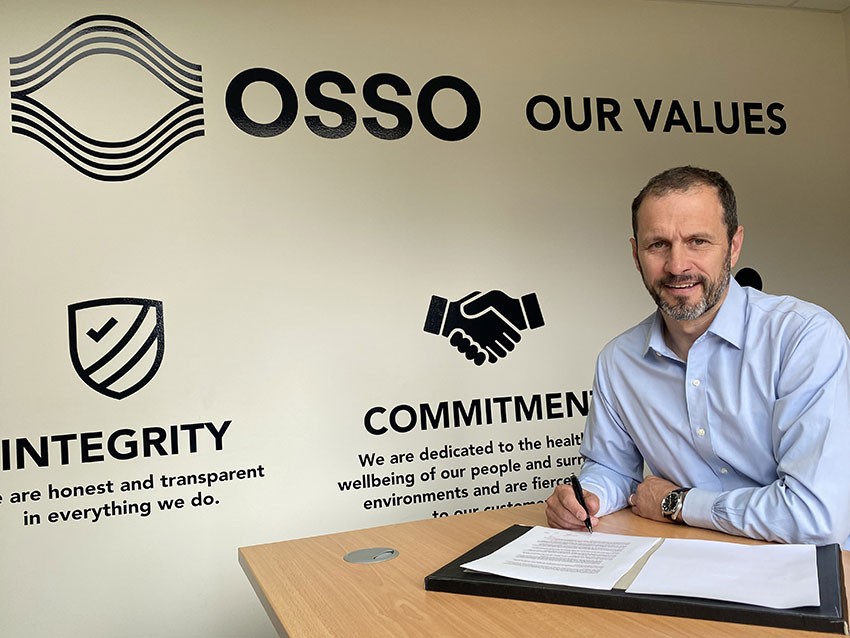 OSSO and Medra Arabia sign partnership to deliver drilling solutions in Saudi Arabia