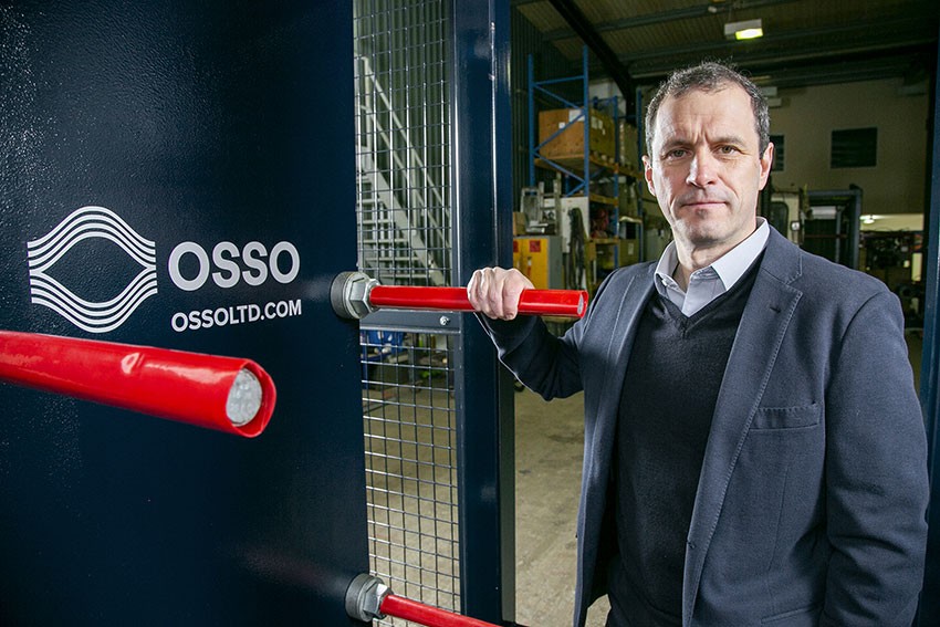 OSSO nets North Sea win with Neptune Energy