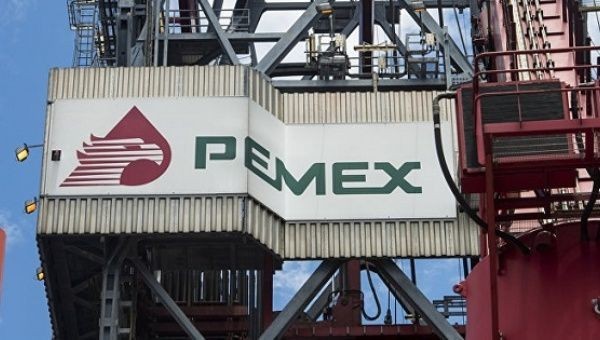 Pemex Reactivates Oil Production in the Campeche Sound Region