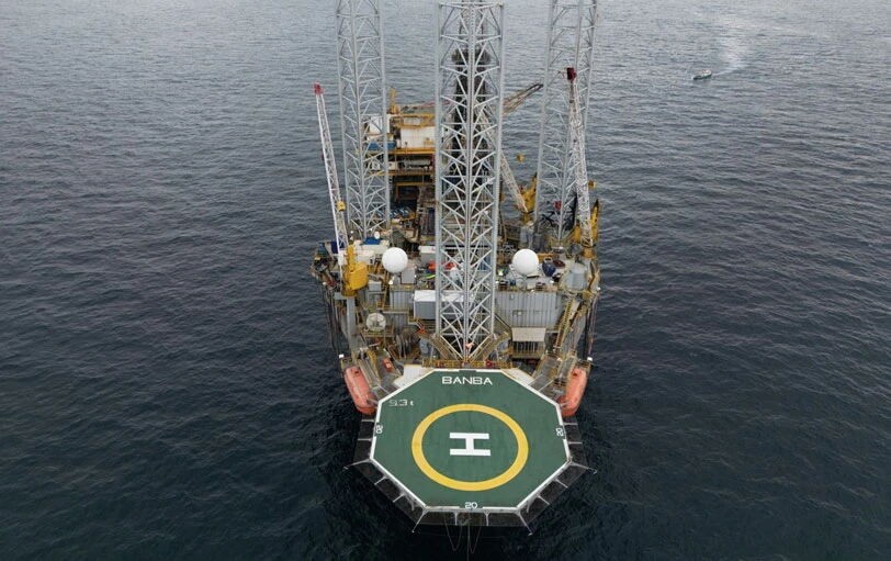 Perenco Oil & Gas Gabon spuds appraisal well close to Hylia South West discovery