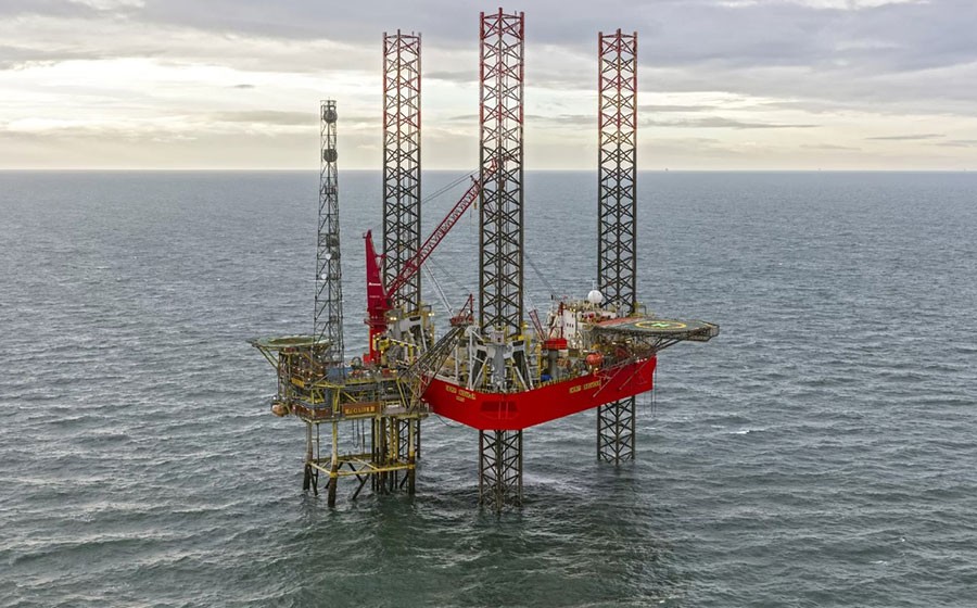 Perenco set to remove decommissioned subsea pipelines from Pickerill field