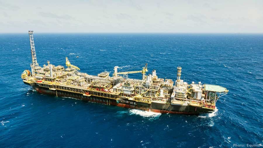 Petrobras and Equinor start production on IOR project at Roncador, Brazil