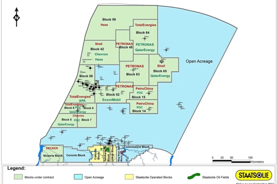 PetroChina snaps up acreage in global exploration hot spot