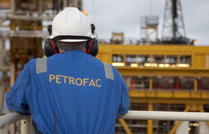 Petrofac and Maersk Drilling sign well management contract