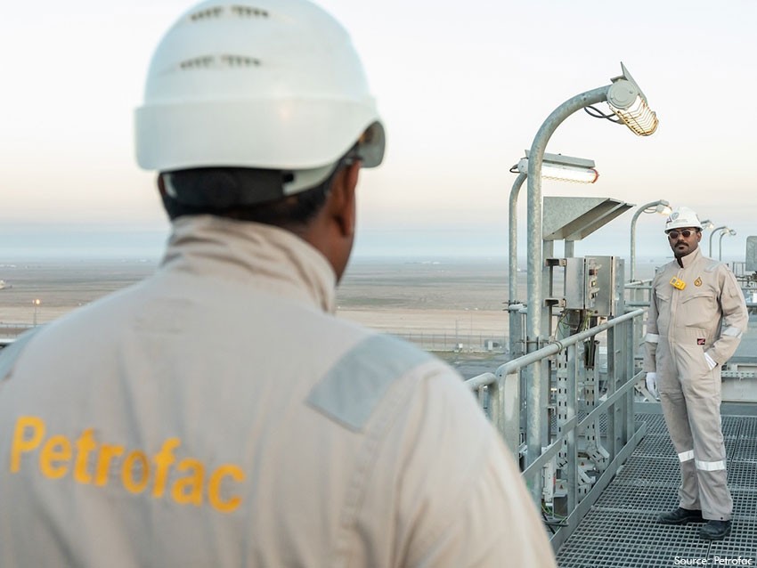 Petrofac Bags $135 Million Contract with Kazakhstan’s NCOC