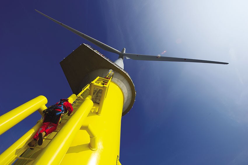 Petrofac Becomes First Global Training Provider To Be Approved By Opito For Renewables Standard