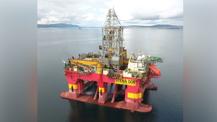 Petrofac hires Stena rig for UK operations