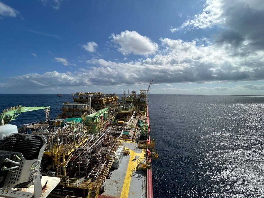 Petrofac wins multi-million deal for FPSO recently sold by BW Offshore off Africa