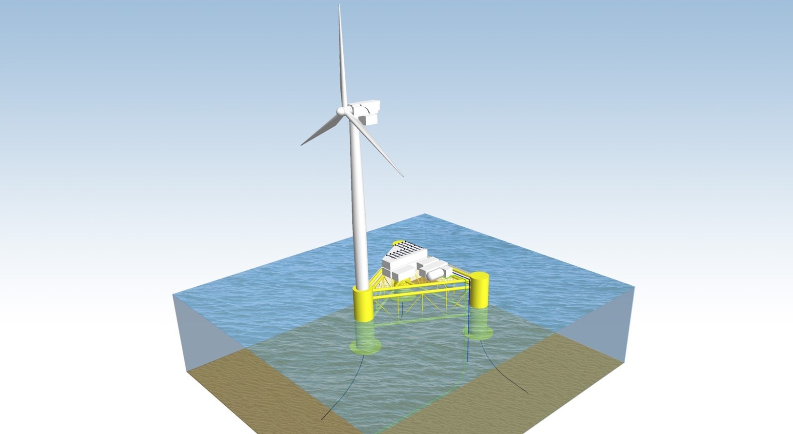 Principle Power wins FEED deal for Dolphyn floating wind-to-hydrogen project