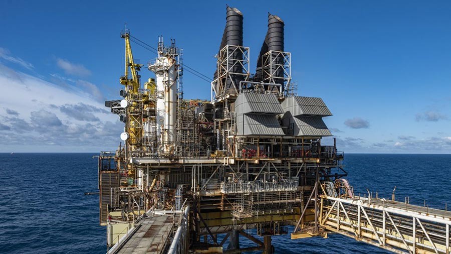 Production begins from bp-operated Seagull field in North Sea