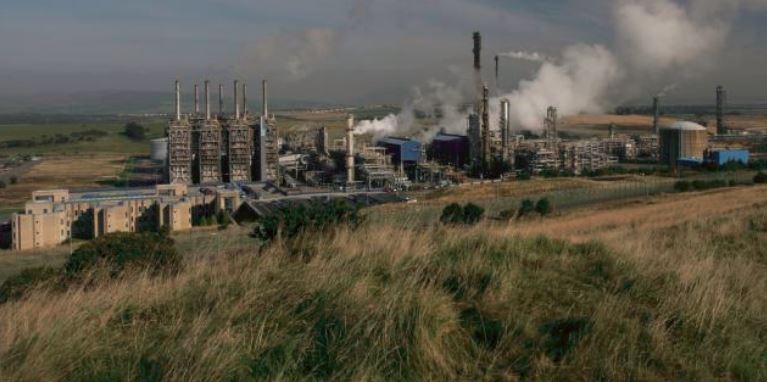 Profit before Safety at Fife Petrochemical plant