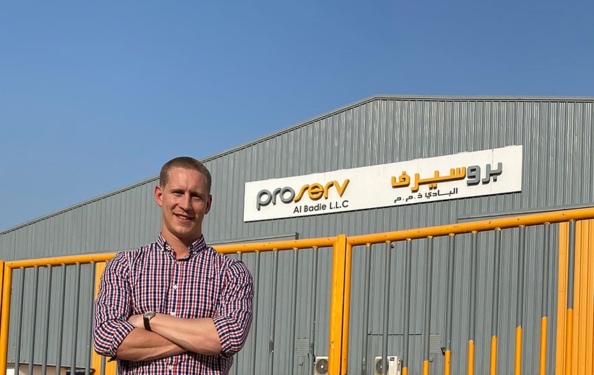 Proserv buys Dron & Dickson Abu Dhabi business to widen service offering