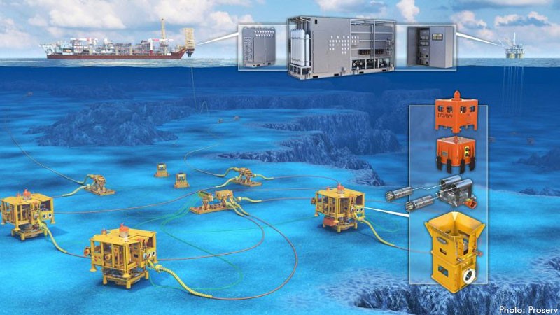 Proserv wins subsea controls award for greenfield development