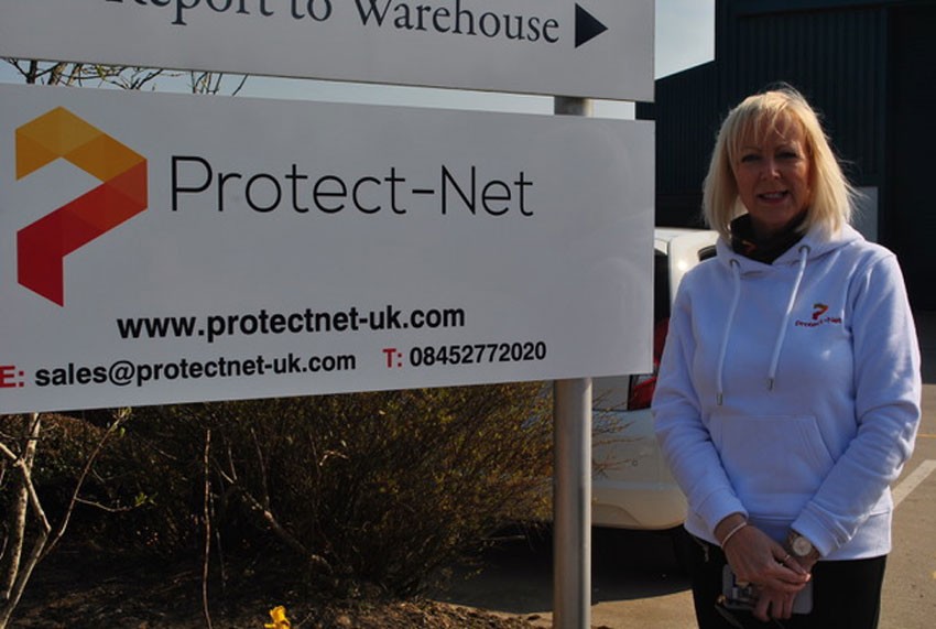 Protect-Net UK Ltd appoints its first sales agent to deliver its 2021/22 growth plan