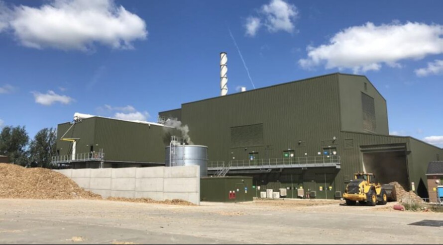 px Group wins contract to operate Widmerpool Biomass Plant in Nottingham